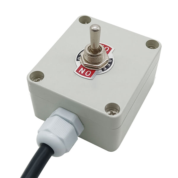 Interrupteur de batterie télécommandé également interrupteur manuel (24 V)  (BS7702)