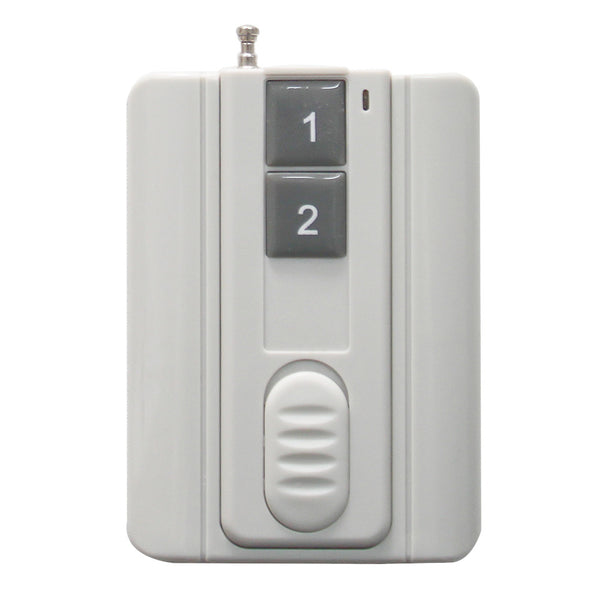 Kit Interrupteur Sans Fil Avec Télécommande Pour 380V Moteur et Pompe – Interrupteur  Télécommande Sans Fil
