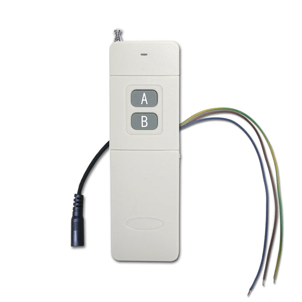 Interrupteur Télécommande Sans Fil Extérieur for Commande Niveau d'eau